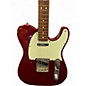 Used Fender 1963 Relic Telecaster Custom Shop Candy Apple Red Solid Body Electric Guitar
