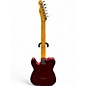 Used Fender 1963 Relic Telecaster Custom Shop Candy Apple Red Solid Body Electric Guitar