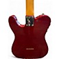 Used Fender 1963 Relic Telecaster Custom Shop Candy Apple Red Solid Body Electric Guitar