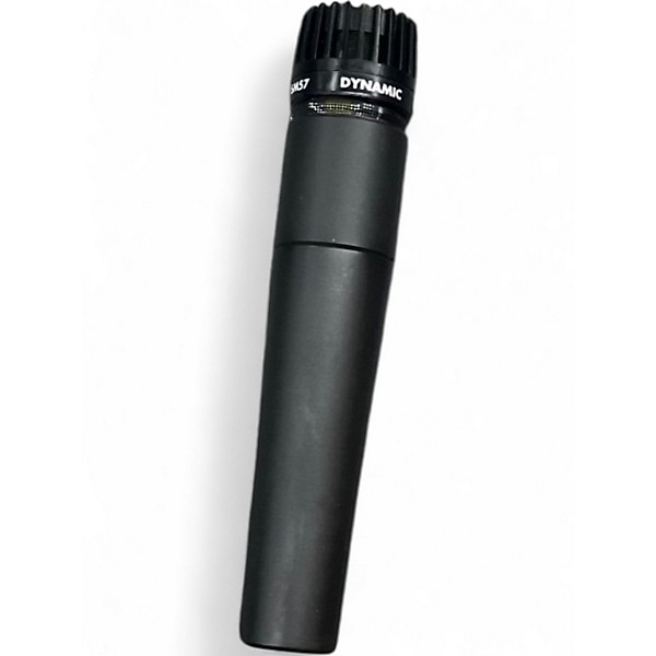 Used Shure SM57 Dynamic Microphone