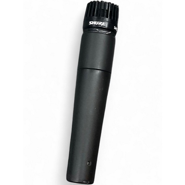 Used Shure SM57 Dynamic Microphone