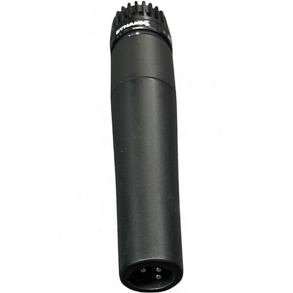 Used Shure SM57 Dynamic Microphone