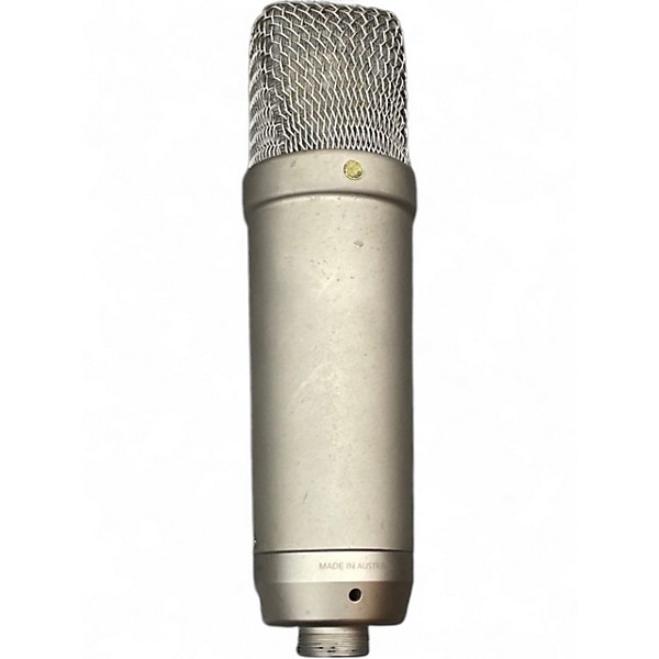 Used RODE NT1 Condenser Microphone