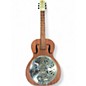 Used Gretsch Guitars G9200 Boxcar Round Neck Natural Resonator Guitar thumbnail