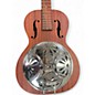 Used Gretsch Guitars G9200 Boxcar Round Neck Natural Resonator Guitar