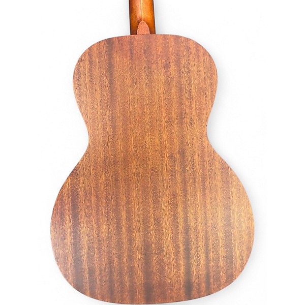 Used Gretsch Guitars G9200 Boxcar Round Neck Natural Resonator Guitar