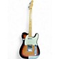 Used Fender Standard Telecaster Brown Sunburst Solid Body Electric Guitar thumbnail