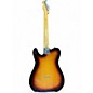Used Fender Standard Telecaster Brown Sunburst Solid Body Electric Guitar
