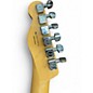 Used Fender Standard Telecaster Brown Sunburst Solid Body Electric Guitar