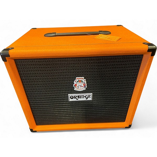 Used Orange Amplifiers OBC112 Bass Cabinet