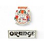 Used Orange Amplifiers OBC112 Bass Cabinet