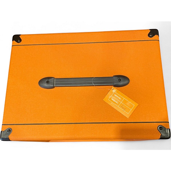 Used Orange Amplifiers OBC112 Bass Cabinet