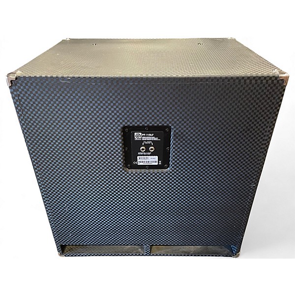 Used Ampeg PF115LF Portaflex 1x15 400W Bass Cabinet