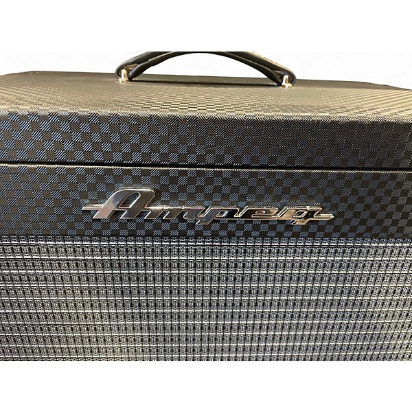 Used Ampeg PF210HE Portaflex 2x10 Bass Cabinet
