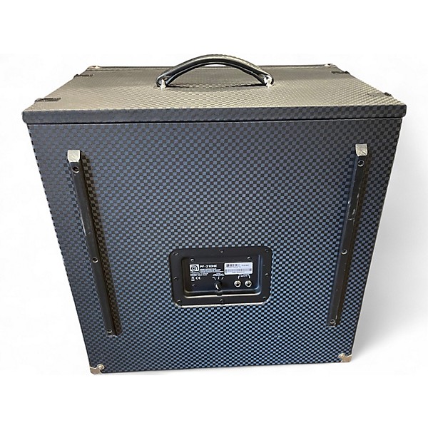Used Ampeg PF210HE Portaflex 2x10 Bass Cabinet
