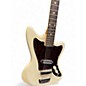 Used Bruno Conquerer Classic White Solid Body Electric Guitar