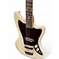 Used Bruno Conquerer Classic White Solid Body Electric Guitar