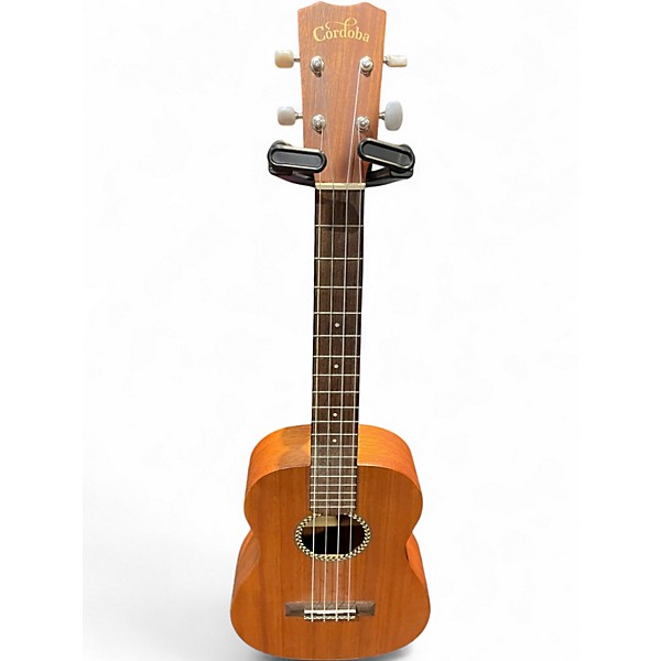 Used Cordoba 20BM Baritone Mahogany Ukulele