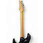 Used 2025 Ibanez AZ22S1F transparent black Solid Body Electric Guitar