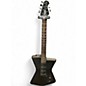 Used Sterling by Music Man STV60 ST. VINCENT MATTE BLACK Solid Body Electric Guitar
