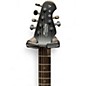 Used Sterling by Music Man STV60 ST. VINCENT MATTE BLACK Solid Body Electric Guitar