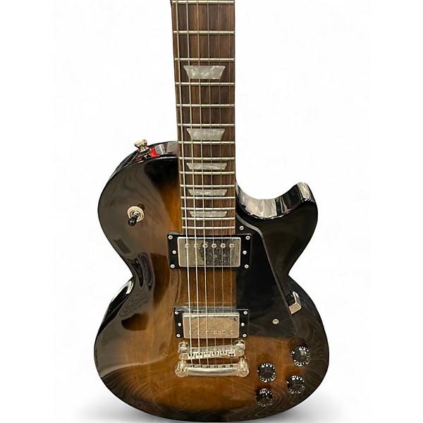 Used Epiphone Les Paul Studio SMOKEHOUSE BURST Solid Body Electric Guitar