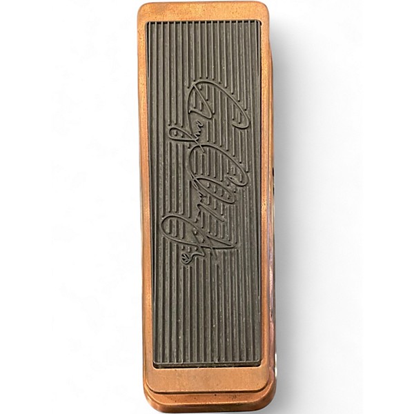 Used Dunlop CRY BABY GARY CLARK JR Effect Pedal