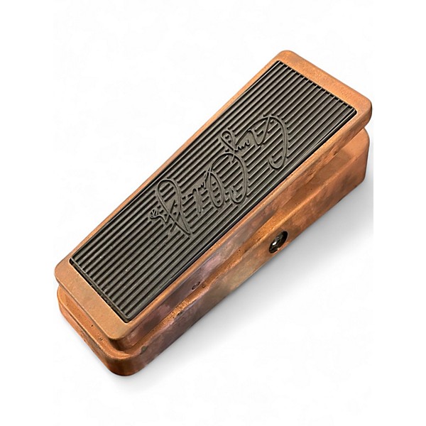 Used Dunlop CRY BABY GARY CLARK JR Effect Pedal