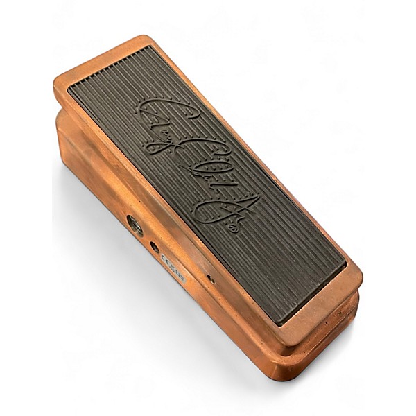 Used Dunlop CRY BABY GARY CLARK JR Effect Pedal