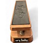 Used Dunlop CRY BABY GARY CLARK JR Effect Pedal