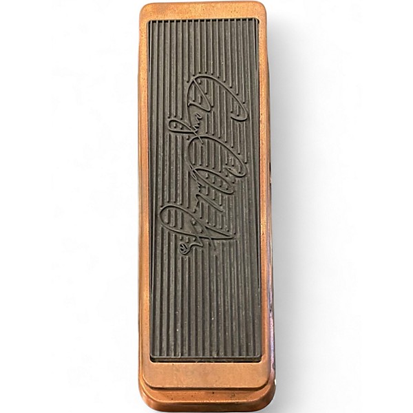 Used Dunlop CRY BABY GARY CLARK JR Effect Pedal