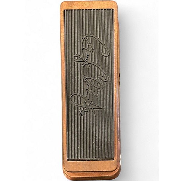 Used Dunlop CRY BABY GARY CLARK JR Effect Pedal