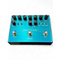 Used Fender REFLECTING POOL Effect Pedal thumbnail