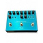Used Fender REFLECTING POOL Effect Pedal