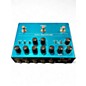 Used Fender REFLECTING POOL Effect Pedal