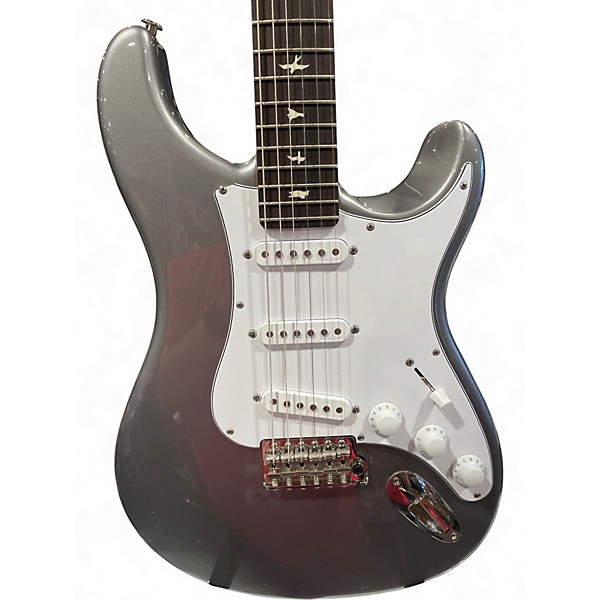 Used 2024 PRS Silver Sky John Mayer Signature Gunmetal Gray Solid Body Electric Guitar