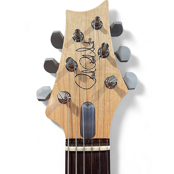 Used 2024 PRS Silver Sky John Mayer Signature Gunmetal Gray Solid Body Electric Guitar