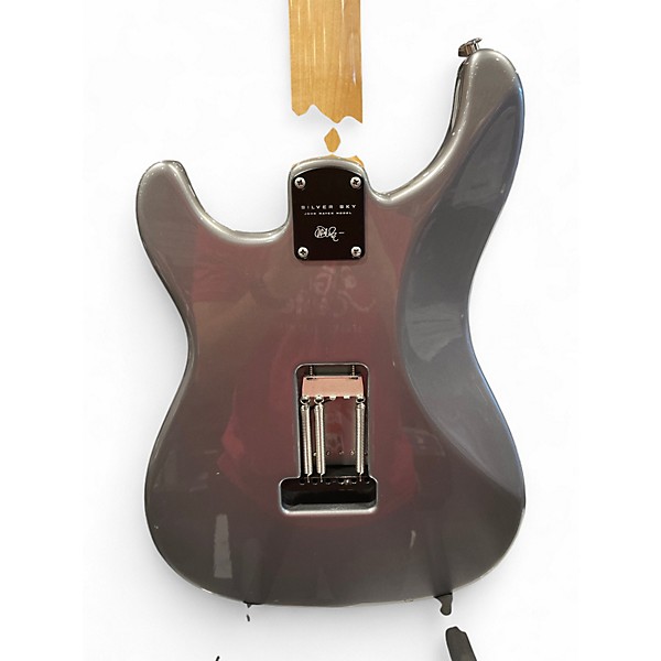 Used 2024 PRS Silver Sky John Mayer Signature Gunmetal Gray Solid Body Electric Guitar