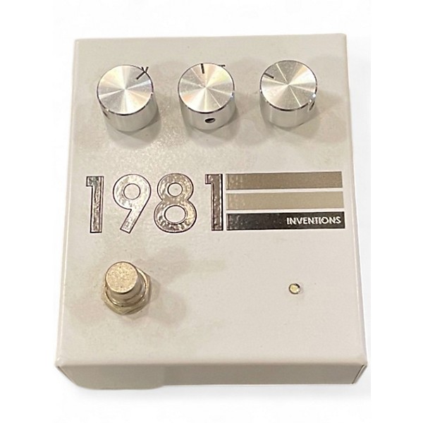 Used 1981 Inventions DRV Effect Pedal