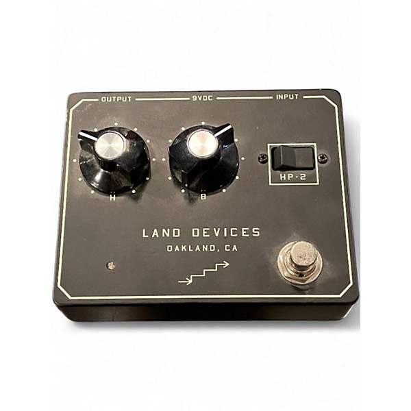 Used Land Effects HP2 Effect Pedal