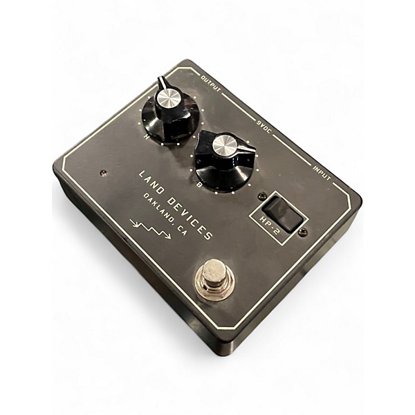 Used Land Effects HP2 Effect Pedal