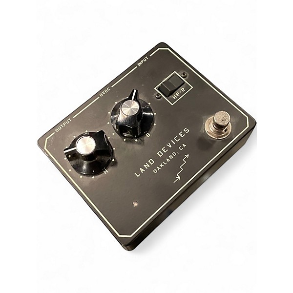 Used Land Effects HP2 Effect Pedal