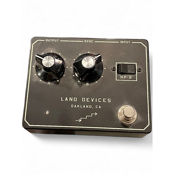 Used Land Effects HP2 Effect Pedal