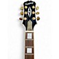 Used Epiphone Zakk Wylde Bullseye Les Paul Custom ivory bullseye Solid Body Electric Guitar