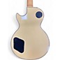 Used Epiphone Zakk Wylde Bullseye Les Paul Custom ivory bullseye Solid Body Electric Guitar