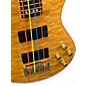 Used 2020s Spector Legend 4 Neck Through Natural Electric Bass Guitar