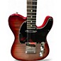 Used Fender AMERICAN ULTRA LUXE TELECASTER UMBRA BURST Solid Body Electric Guitar
