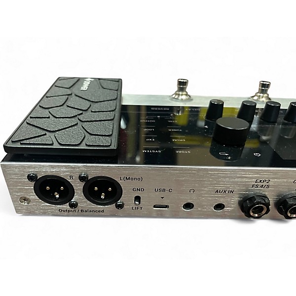 Used Donner Arena 2000 Effect Processor