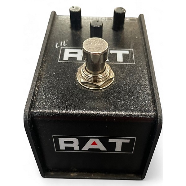Used ProCo Lil Rat Effect Pedal