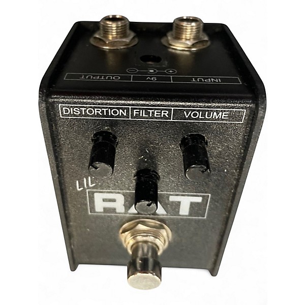 Used ProCo Lil Rat Effect Pedal